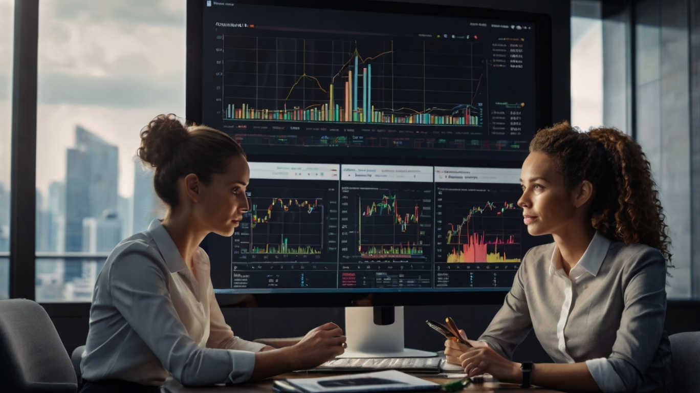 Notre équipe de comptables professionnels